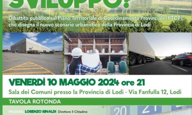 A confronto in Provincia sul futuro del Lodigiano