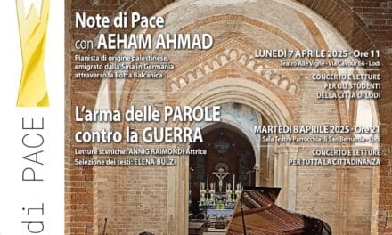 Sognare di libertà: note e parole per la Pace