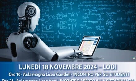 Una serata sull’Intelligenza Artificiale
