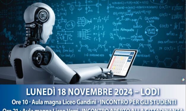 Una serata sull’Intelligenza Artificiale