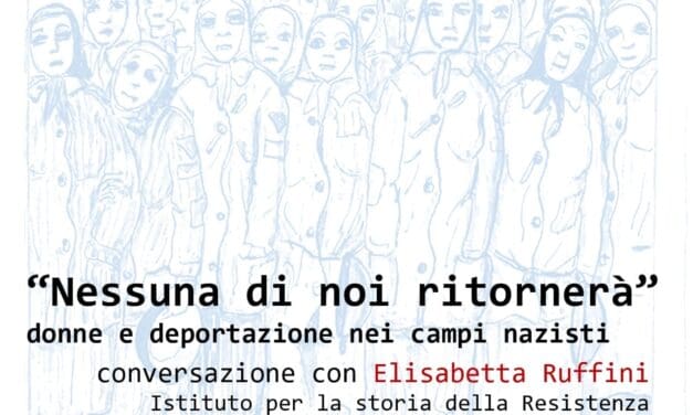 Giorno della Memoria 2025