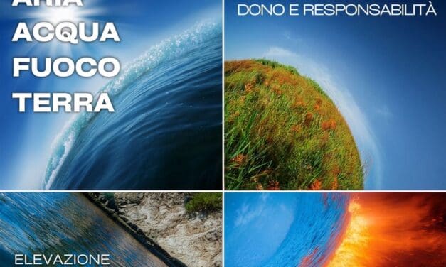 Rivedi “Aria Acqua Fuoco Terra”, ispirato al Cantico delle Creature